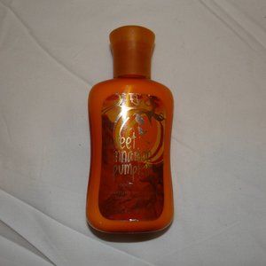 Sweet Cinnamon Pumpkin B&BW Scent